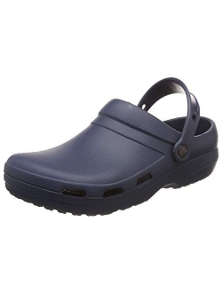 Unisex-Adult Men's and Women's Specialist Ii Vent Clog | Comfortable Work Shoes