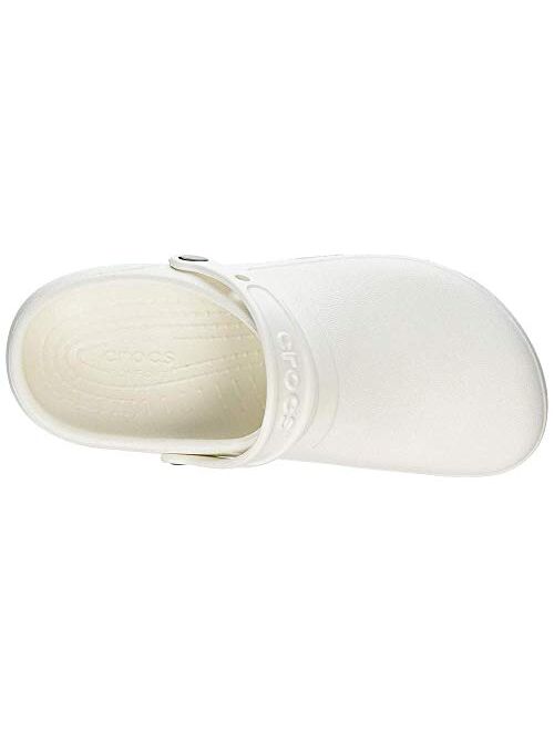 Crocs Unisex-Adult Men's and Women's Specialist Ii Vent Clog | Comfortable Work Shoes