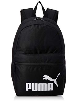 Phase Backpack Laptop shool sports 758487 01 black