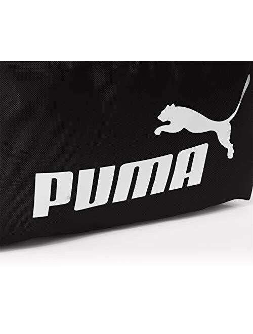 Puma Phase Backpack Laptop shool sports 758487 01 black