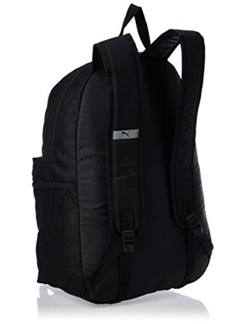 Puma Phase Backpack Laptop shool sports 758487 01 black