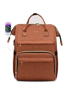 Laptop Travel Business Work Bag with USB Port