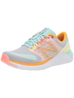 Mesh Lace Up Cross Colorful Training Shoes