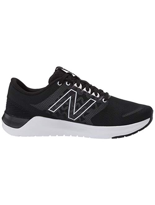 New Balance Mesh Lace Up Cross Colorful Training Shoes