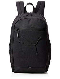 Buzz Backpack Zip Fastening Travel Casual