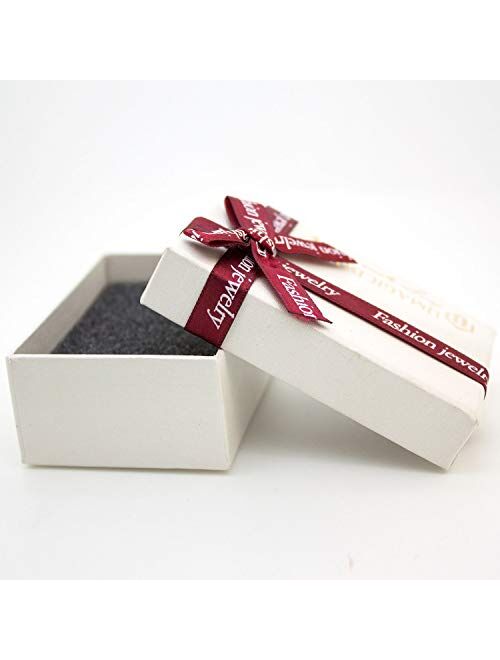 Joelle Monogram Necklace Sterling Silver Custom Any Initial Name Necklace for Women Girls