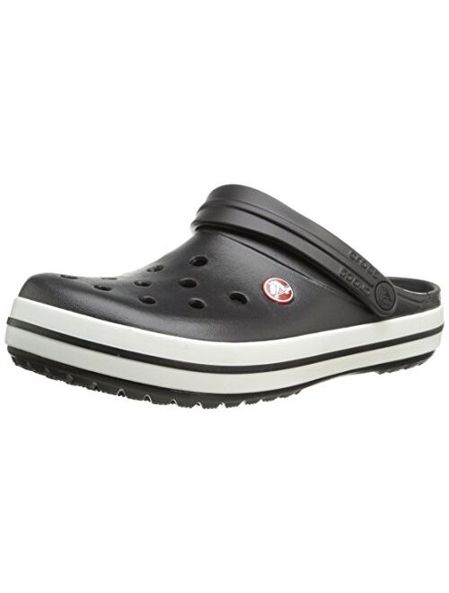 Crocs Men's and Women's Crocband Clog | Slip On Shoes | Casual Water Shoes