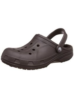 Ralen Lined Clog