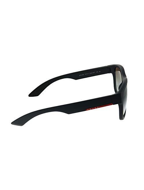 Prada Sport Linea Rossa PS03QS - UFK5Z1 Sunglasses