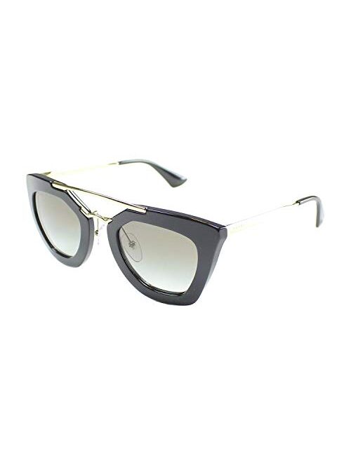 Prada Women's Thick Frame Sunglasses