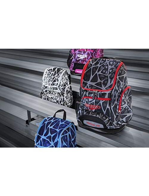 Speedo Unisex-Adult Large Teamster Backpack 35-Liter