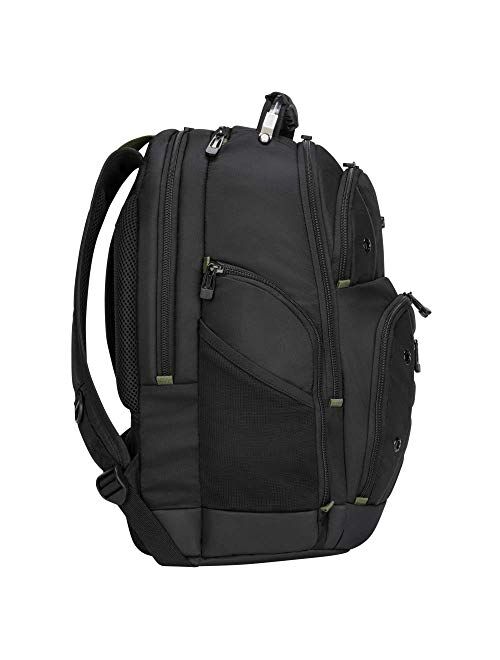 Targus Compact Rolling Backpack for Business, College Student and Travel Commuter Wheeled Bag