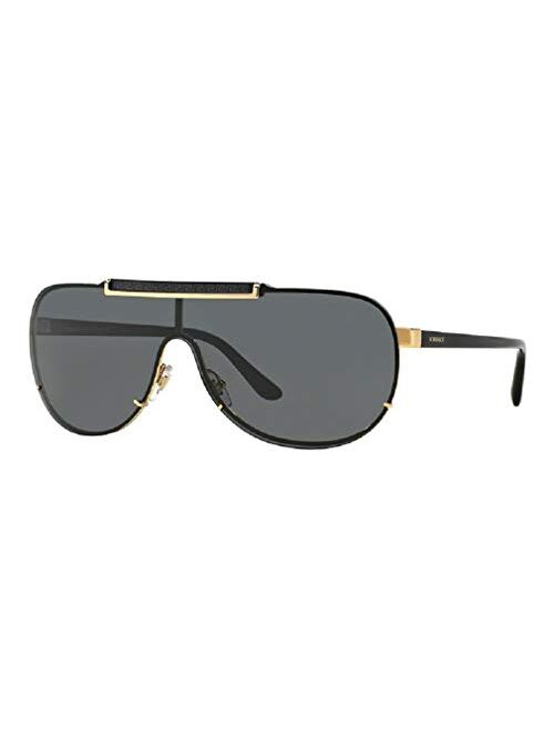 Versace Men's Polarized Sunglasses, VE2140