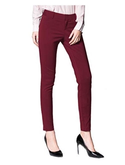 Conceited Premium Women's Stretch Dress Pants - Wear to Work