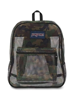 Mesh Pack Backpack
