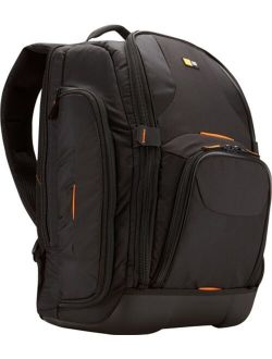 Case Logic SLRC-206 SLR Camera and 15.4-Inch Laptop Backpack