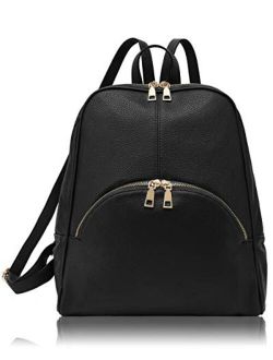 Chic Casual Fashion Handbag Backpack H1608
