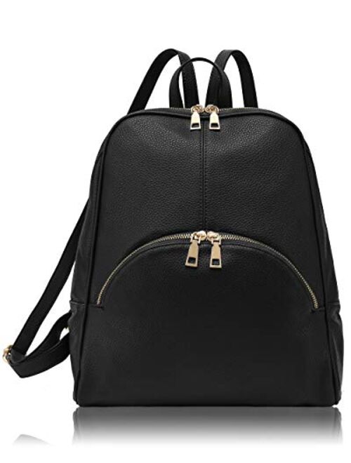 Scarleton Chic Casual Fashion Handbag Backpack H1608