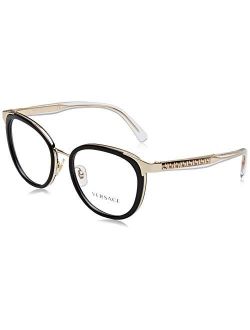 Women's VE1249 Eyeglasses 52mm