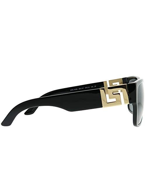 Versace Men's VE4296 Sunglasses