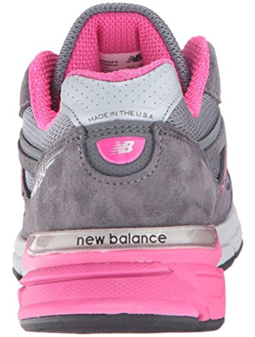 New Balance Women's Made in Us 990 V4 Sneaker