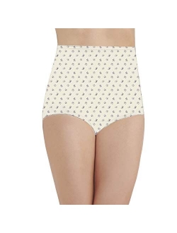 Women's Perfectly Yours Ravissant Nylon Tailored Brief Panty (Fashion Colors)