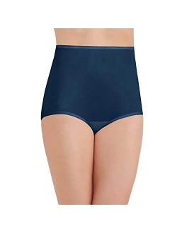 Women's Perfectly Yours Ravissant Nylon Tailored Brief Panty (Fashion Colors)