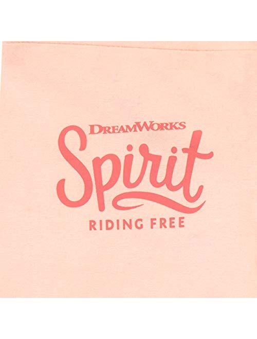 DreamWorks Girls' Spirit Riding Free Top & Leggings Set