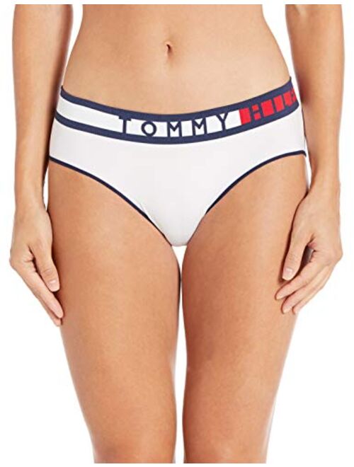Tommy Hilfiger Women's Seamless Hipster Underwear Panty
