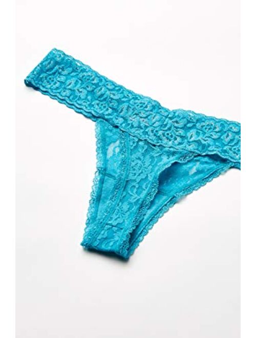 Maidenform Women's All Lace Thong Panty