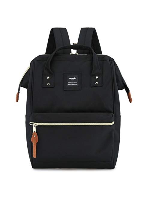 Himawari Travel Backpack Laptop Backpack Large Diaper Bag Doctor Bag Backpack School Backpack for Women&Men