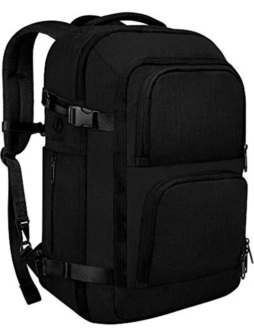 Dinictis 40L Carry on Flight Approved Travel Laptop Backpack, Business Weekender Bag