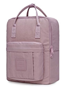 BESTIE Medium Backpack for Women & Teen Girls, Fashion Bookbag Cute for School, College and Travel