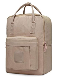 BESTIE Medium Backpack for Women & Teen Girls, Fashion Bookbag Cute for School, College and Travel