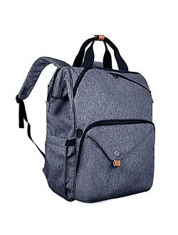 Hap Tim Laptop Backpack, Travel Backpack for Women,Work Backpack