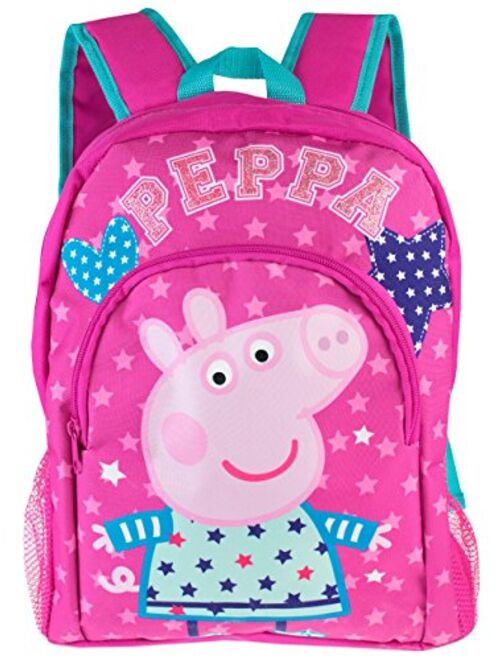 Peppa Pig Girls Peppa Pig Backpack