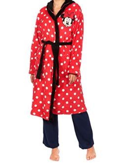 Womens' Minnie Mouse Robe