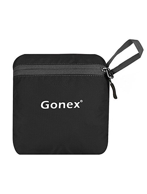 Gonex Ultralight Handy Travel Backpack Packable Daypack 20L