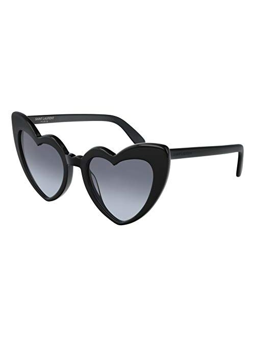 Yves Saint Laurent Saint Laurent LOULOU SL 181 BLACK/GREY SHADED 54/21/145 women Sunglasses