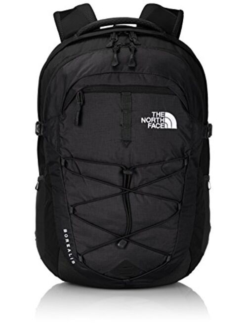 The North Face Borealis Backpack, TNF Black, One Size