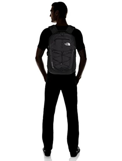 The North Face Borealis Backpack, TNF Black, One Size