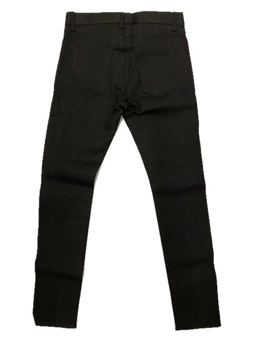 Yves Saint Laurent $550 Saint Laurent Black Jeans Size 34 Made in Japan