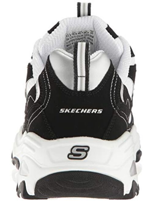 Skechers Sport Men's D'Lites Sneaker