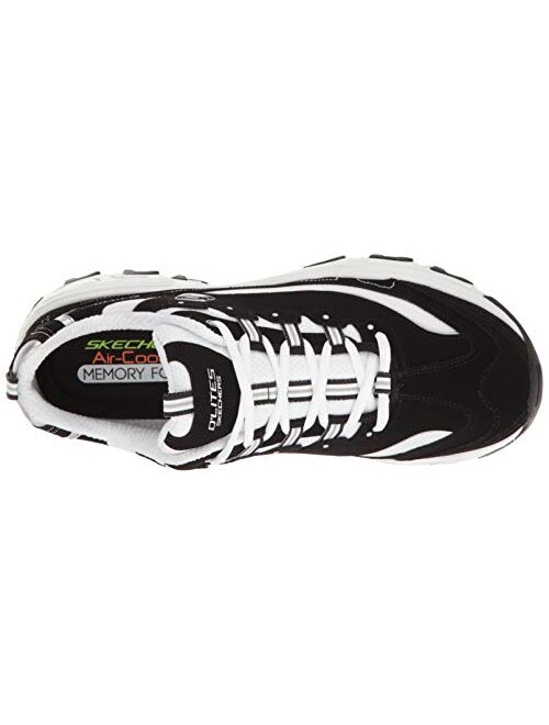 Skechers Sport Men's D'Lites Sneaker