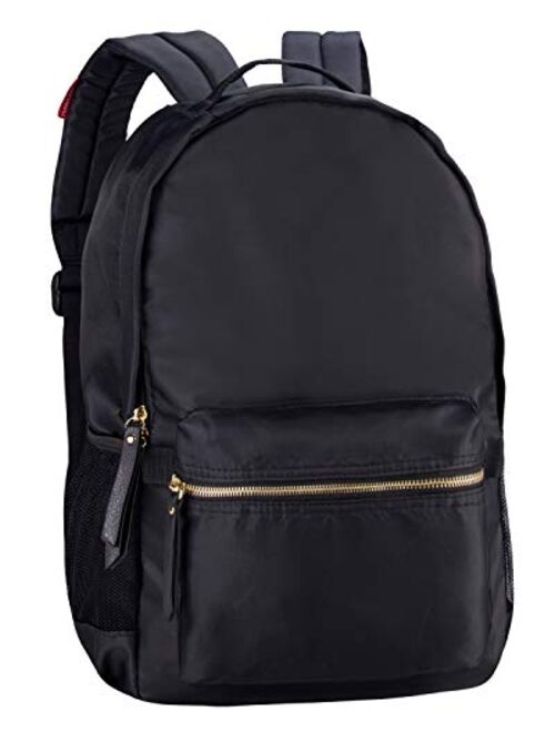 HawLander Casual Backpack for Women Daypack for Everyday, Lightweight, Classic