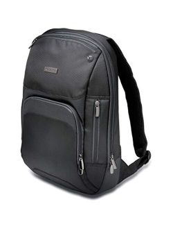 Kensington Triple Trek Slim Backpack for MacBooks, Chromebooks