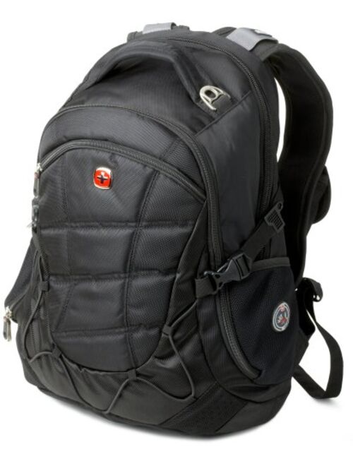 SwissGear Computer Backpack fits up to 15-inch Laptops
