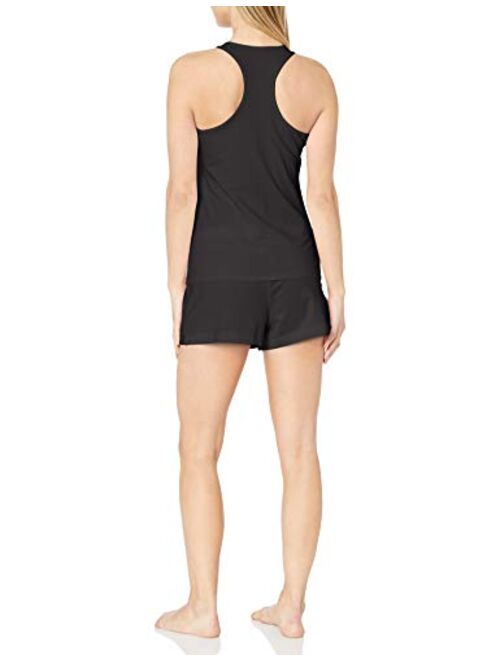 Calvin Klein Women's Jersey Sleeveless Short Set