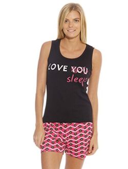 Just Love Women Sleepwear Short Sets Woman Pajamas