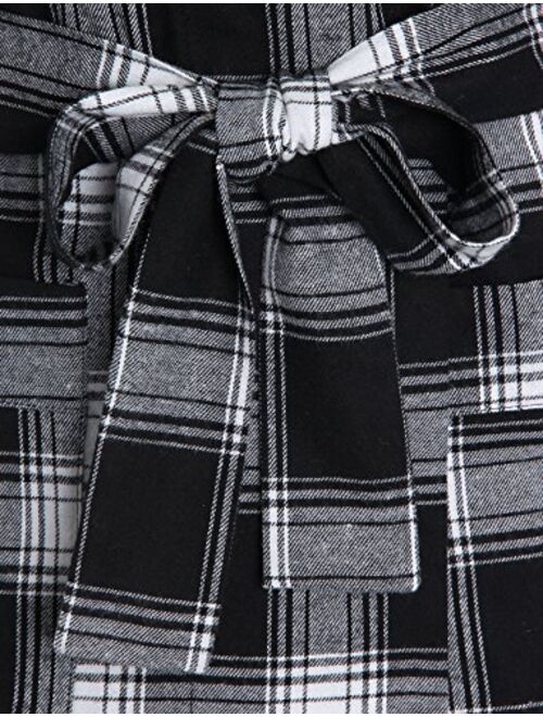 Latuza Women's Cotton Flannel Robe